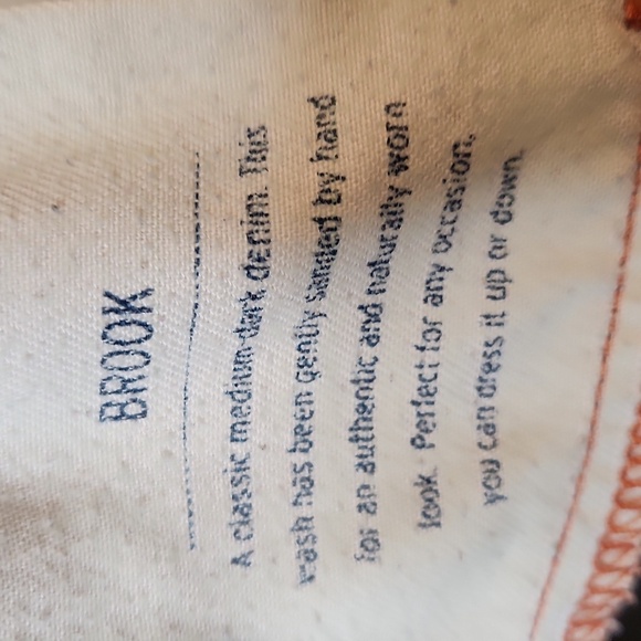 Eddie Bauer Women's Brook Slightly Curvy Bootcut Medium Wash Jeans Size 0 - Picture 9 of 14